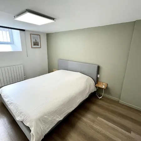 Feriehus Joli Souplex En Coeur De Ville - 4 Pers