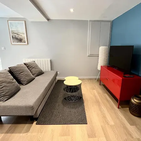 Joli Souplex En Coeur De Ville - 4 Pers * Les Sables-dʼOlonne