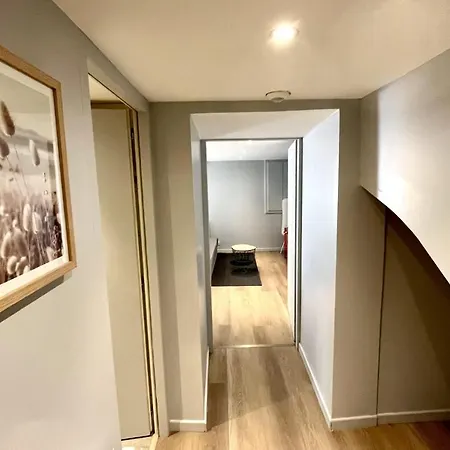 Feriehus Joli Souplex En Coeur De Ville - 4 Pers *