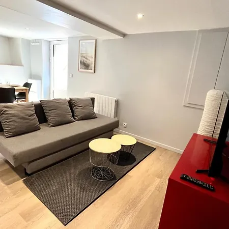 Joli Souplex En Coeur De Ville - 4 Pers * Les Sables-dʼOlonne