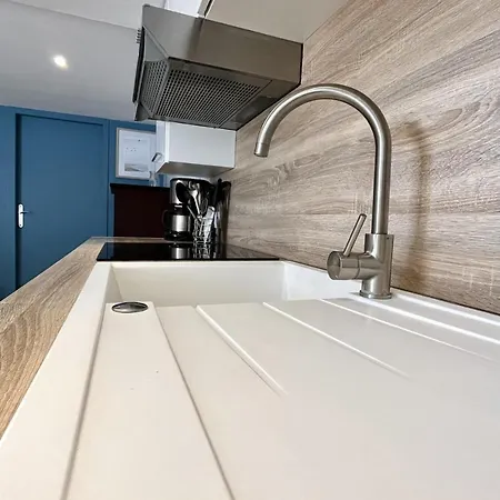 Joli Souplex En Coeur De Ville - 4 Pers * Les Sables-dʼOlonne